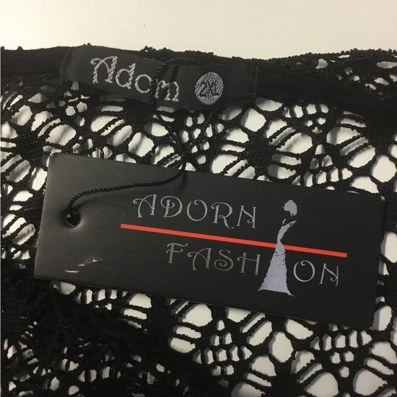 Adorn Fashion Women’s 2 Piece Dress - Size 2X - NWT.                         6 - Picture 5 of 6